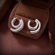Extremely Popular Earrings 2023SS BOTTEGA VENETA Bottega Veneta Extremely Popular Earrings 2023SS BOTTEGA VENETA Bottega Veneta